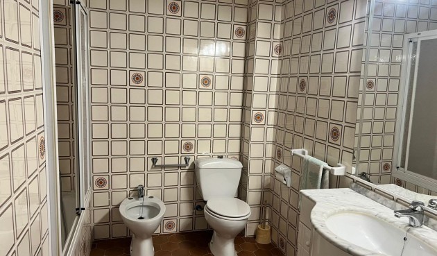 Brukt - Apartment -
Torrevieja - Playa del Cura