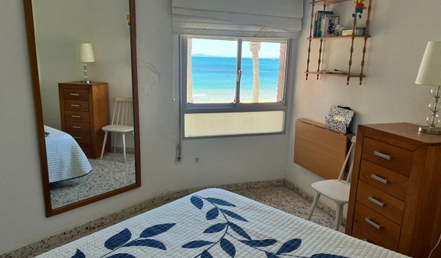 Brukt - Apartment -
Torrevieja - Playa del Cura