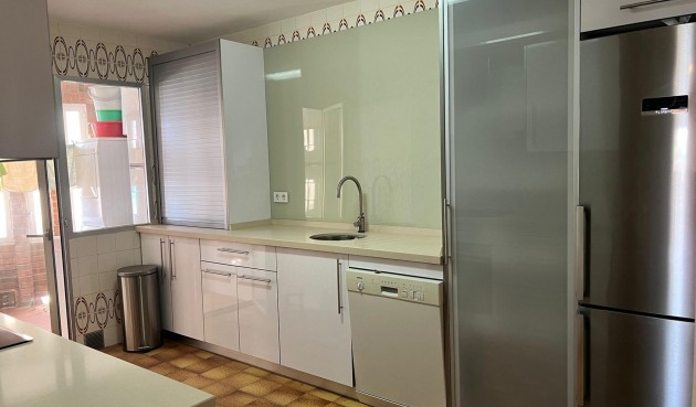 Brukt - Apartment -
Torrevieja - Playa del Cura