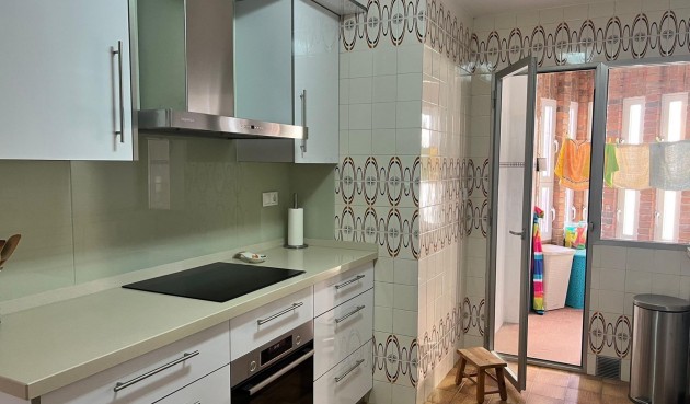 Brukt - Apartment -
Torrevieja - Playa del Cura