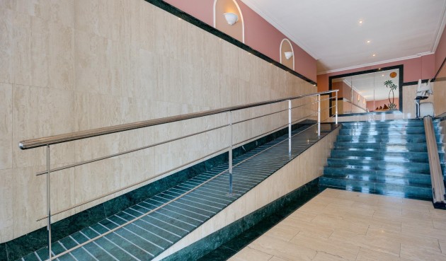 Brukt - Apartment -
Torrevieja - Paseo Maritimo