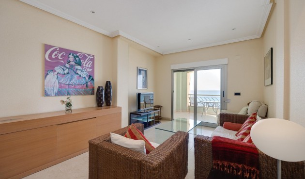 Brukt - Apartment -
Torrevieja - Paseo Maritimo