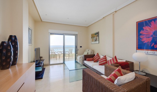 Brukt - Apartment -
Torrevieja - Paseo Maritimo