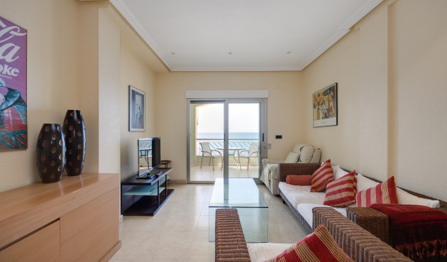 Brukt - Apartment -
Torrevieja - Paseo Maritimo
