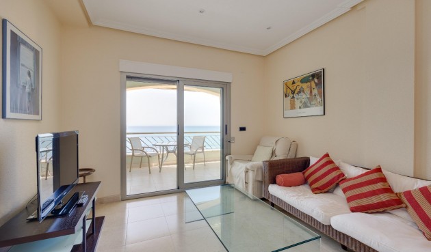 Brukt - Apartment -
Torrevieja - Paseo Maritimo