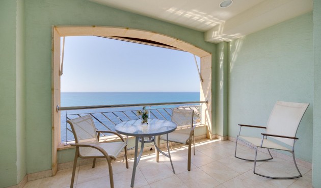 Brukt - Apartment -
Torrevieja - Paseo Maritimo