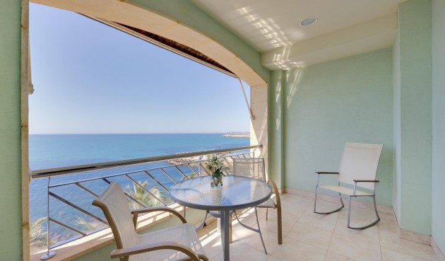 Brukt - Apartment -
Torrevieja - Paseo Maritimo