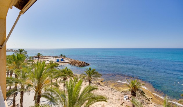 Brukt - Apartment -
Torrevieja - Paseo Maritimo