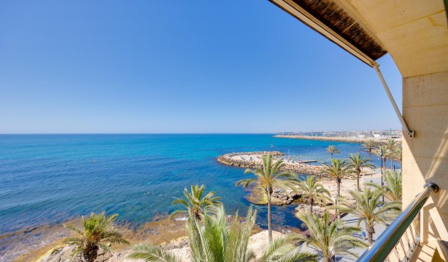 Brukt - Apartment -
Torrevieja - Paseo Maritimo