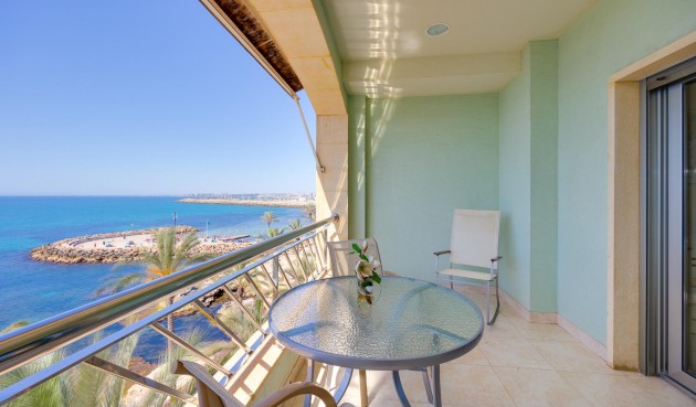 Brukt - Apartment -
Torrevieja - Paseo Maritimo