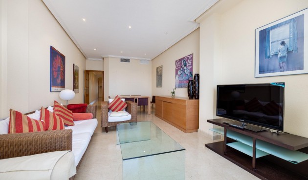 Brukt - Apartment -
Torrevieja - Paseo Maritimo