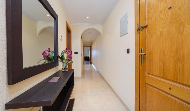 Brukt - Apartment -
Torrevieja - Paseo Maritimo