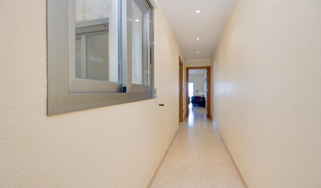 Brukt - Apartment -
Torrevieja - Paseo Maritimo