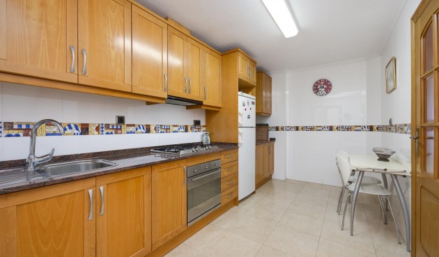 Brukt - Apartment -
Torrevieja - Paseo Maritimo