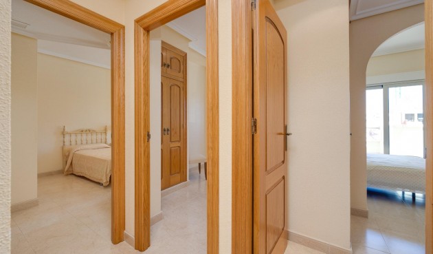Brukt - Apartment -
Torrevieja - Paseo Maritimo