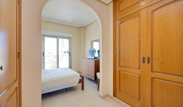 Brukt - Apartment -
Torrevieja - Paseo Maritimo