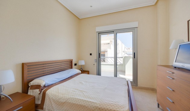 Brukt - Apartment -
Torrevieja - Paseo Maritimo