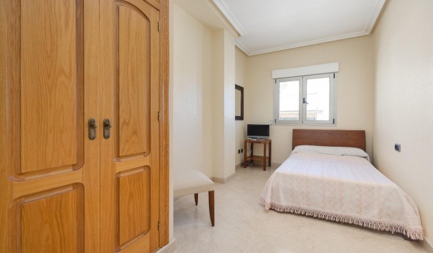 Brukt - Apartment -
Torrevieja - Paseo Maritimo