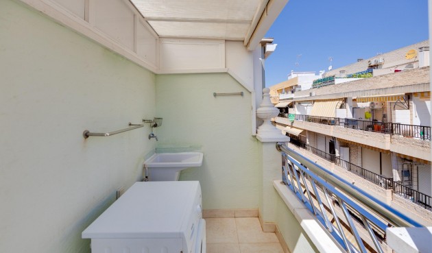 Brukt - Apartment -
Torrevieja - Paseo Maritimo