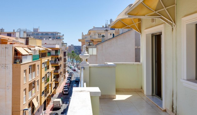 Brukt - Apartment -
Torrevieja - Paseo Maritimo