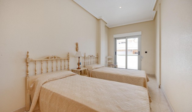 Brukt - Apartment -
Torrevieja - Paseo Maritimo