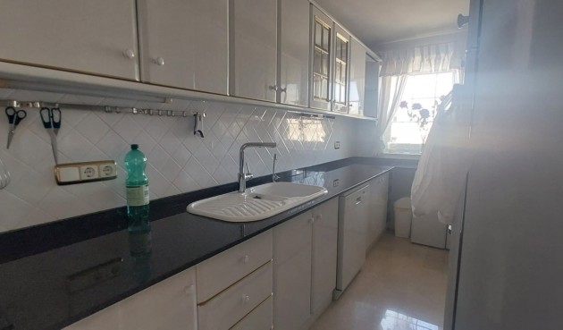 Brukt - Apartment -
Guardamar del Segura - Costa Blanca