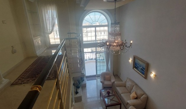 Brukt - Apartment -
Guardamar del Segura - Costa Blanca