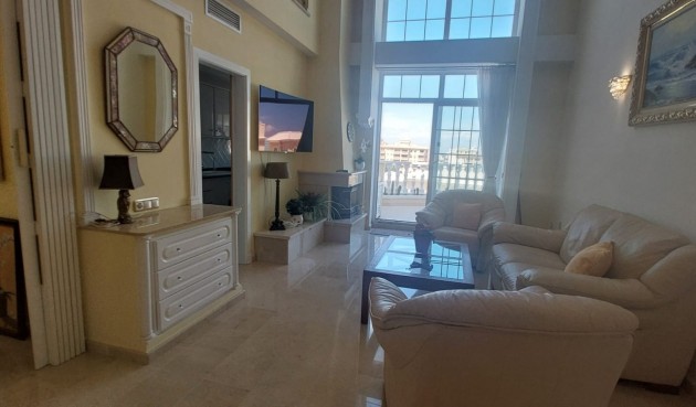 Brukt - Apartment -
Guardamar del Segura - Costa Blanca