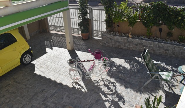 Brukt - Villa -
San Fulgencio - Costa Blanca