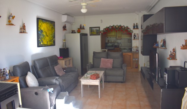 Brukt - Villa -
San Fulgencio - Costa Blanca