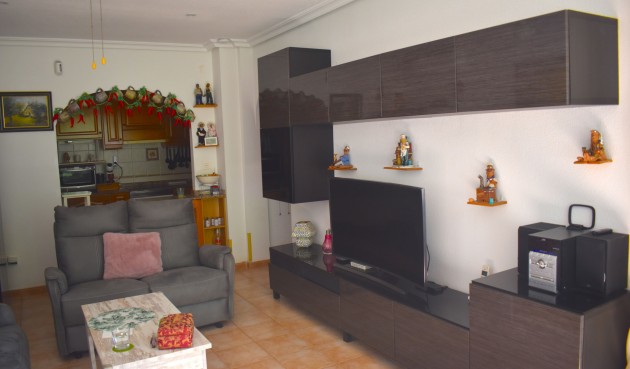 Brukt - Villa -
San Fulgencio - Costa Blanca