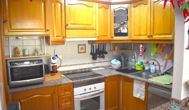 Brukt - Villa -
San Fulgencio - Costa Blanca