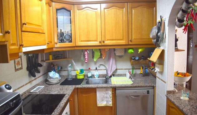 Brukt - Villa -
San Fulgencio - Costa Blanca