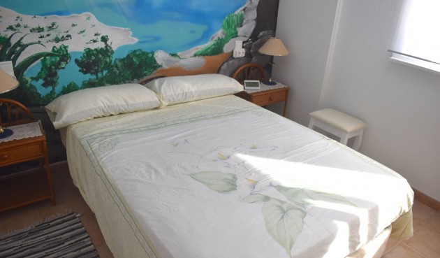 Brukt - Villa -
San Fulgencio - Costa Blanca