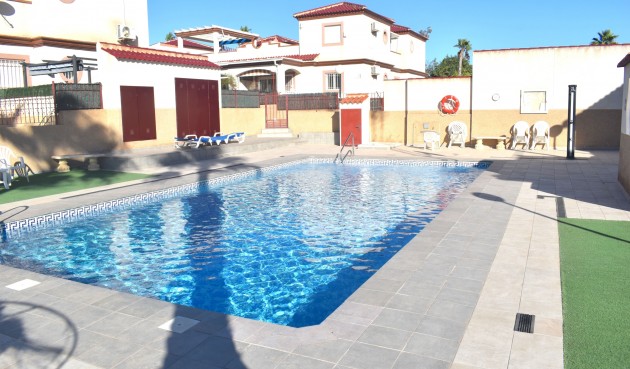 Brukt - Villa -
San Fulgencio - Costa Blanca