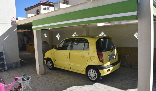 Brukt - Villa -
San Fulgencio - Costa Blanca