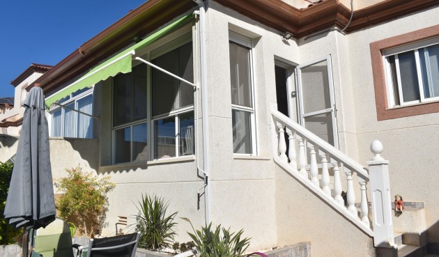 Brukt - Villa -
San Fulgencio - Costa Blanca