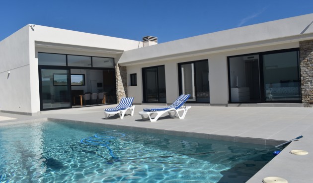 Resale - Villa -
Calasparra - Inland