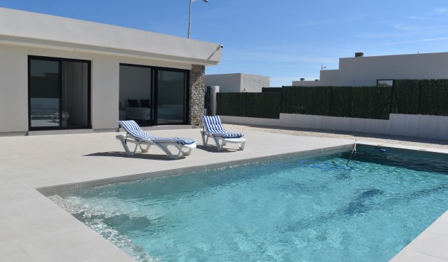 Resale - Villa -
Calasparra - Inland