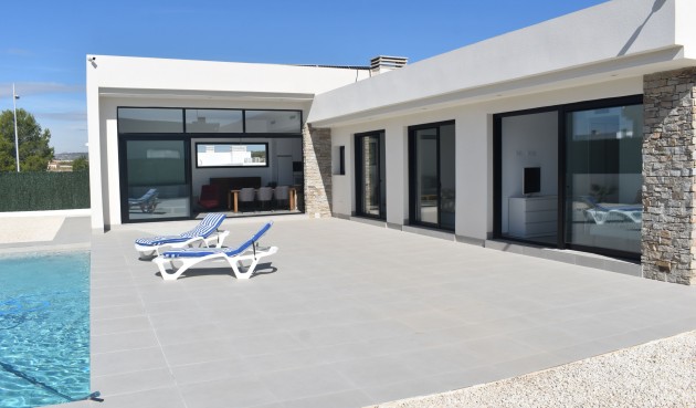 Resale - Villa -
Calasparra - Inland