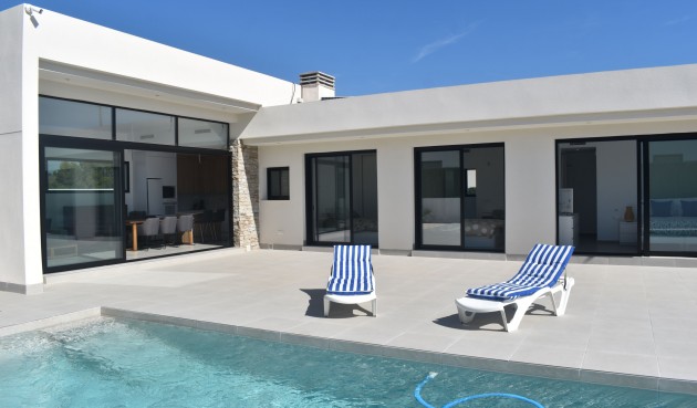 Resale - Villa -
Calasparra - Inland