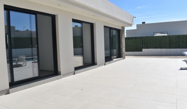 Resale - Villa -
Calasparra - Inland