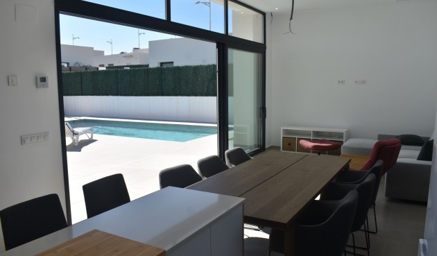 Resale - Villa -
Calasparra - Inland