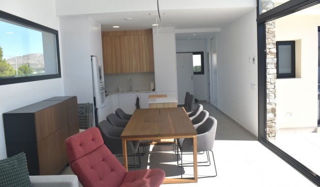 Resale - Villa -
Calasparra - Inland