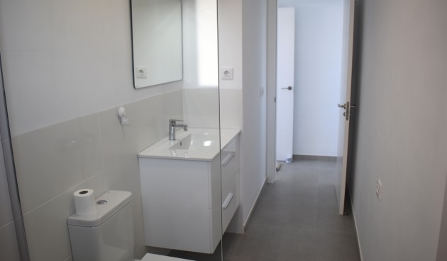 Resale - Villa -
Calasparra - Inland