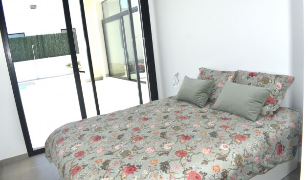 Resale - Villa -
Calasparra - Inland