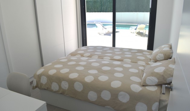 Resale - Villa -
Calasparra - Inland