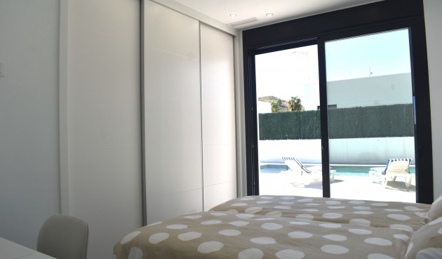 Resale - Villa -
Calasparra - Inland