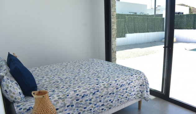 Resale - Villa -
Calasparra - Inland