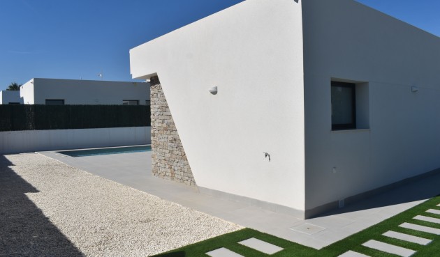 Resale - Villa -
Calasparra - Inland
